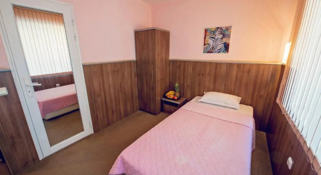 Одноместный номер Family Hotel Gran Ivan