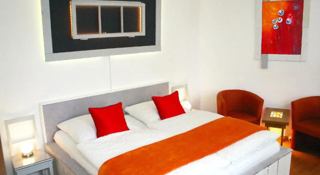 Номер Comfort Boutique Hotel Little Venezia