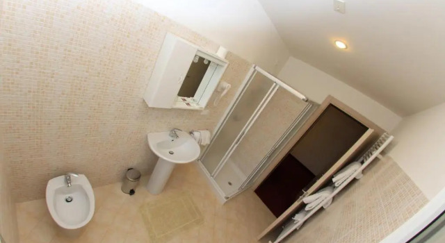 Номер Standard Park Hotel Italia