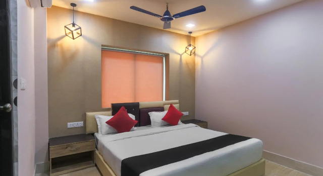 Capital O 48989 MR House, Prenota Hotel Hotel a Orissa con parcheggio, Parcheggio