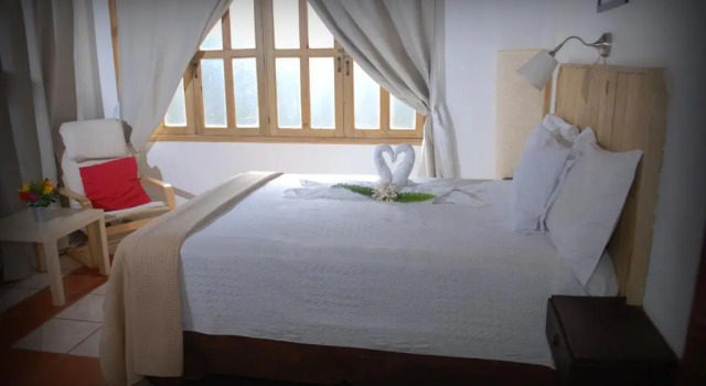 Полулюкс Hotel Rancho Constanza & Cabañas de la Montaña
