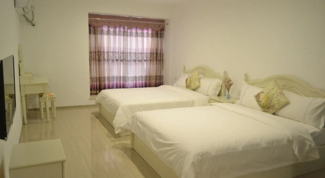 YUMI Apartment Zhujiang Textile City, Rezervasyon Daire Guangdong otoparklı oteller, Otopark