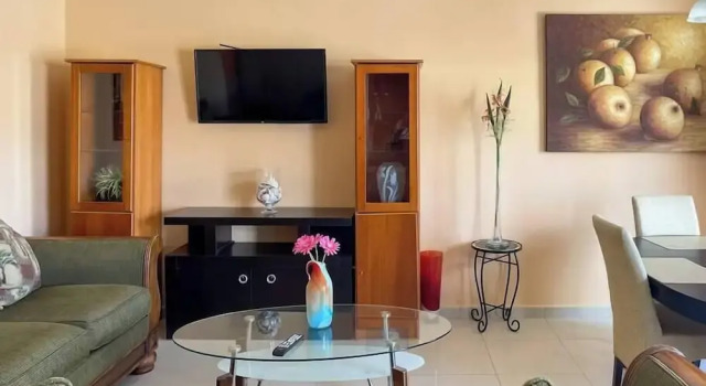 Gated 2BR Apartment Near Sandy Beach, Book Apartment Puerto Penasco Sonora