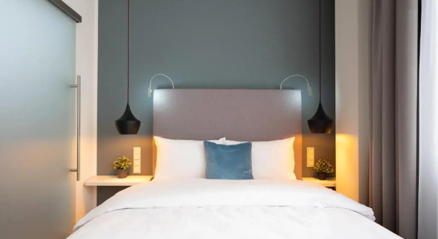 Семейные апартаменты Limehome Munich Fritz-Erler Str