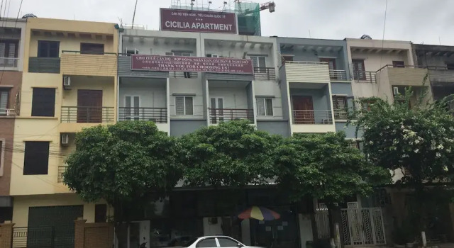 Cicilia Apartment Hotel, Забронировать Апартаменты/квартира Bồ Sơn Бакнинь