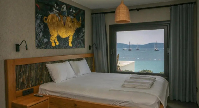 Люкс Surfer Caravan Gastro Pub Suites- Adults Only