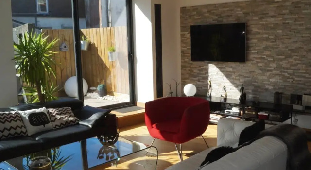 Le Loft Ville Close, Забронировать Отель Отели Finistère с парковкой, Парковка
