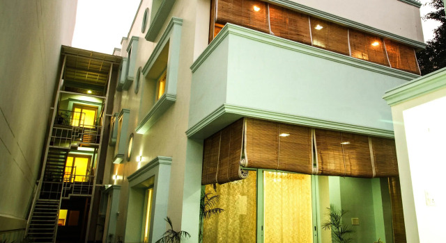 Anara Service Apartments - Greater Kailash Part II