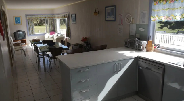 Четырёхместный коттедж с 5 комнатами Riversdale Estate Cottages