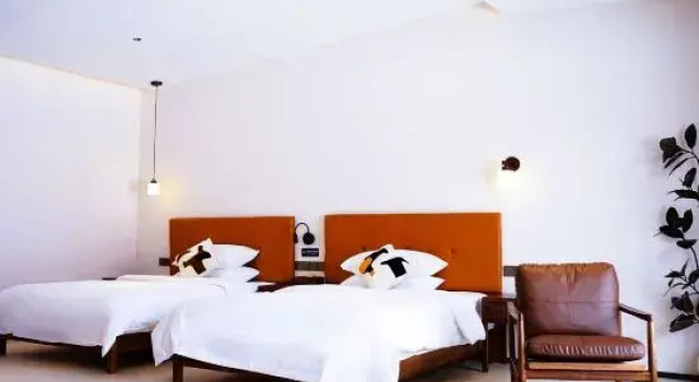 Changbaishan Xishe  （Wabi-Sabi Mid-Century Design Family Courtyard）, Book Boutique Hotel Boutiquehoteller i Jilin, Boutique Hotel