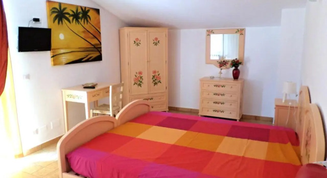 Номер Standard Bed and Breakfast Villa Algi