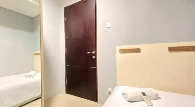 Luxury 2Br Apartment At Tamansari La Grande