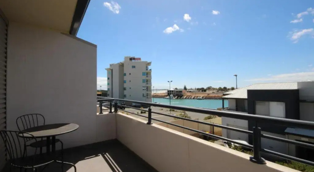 Апартаменты Wallaroo Marina Apartments