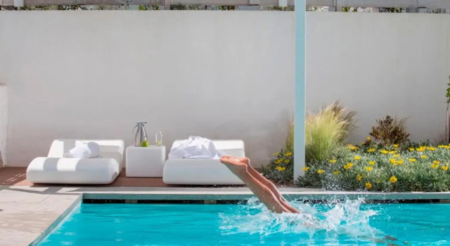 Номер Standard c 1 комнатой Patmos Aktis, a Luxury Collection Resort & Spa, Greece