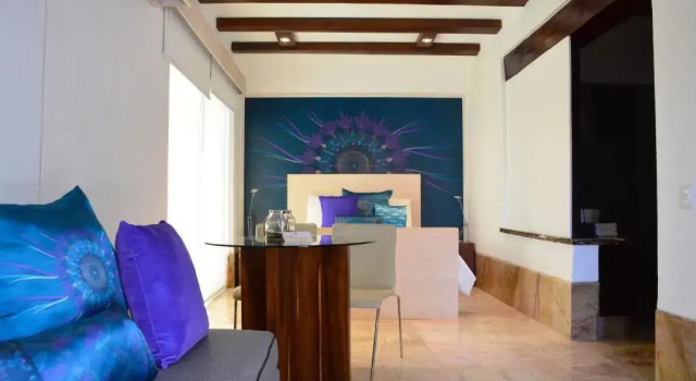 Полулюкс Hotel & Spa Doña Urraca San Miguel de Allende