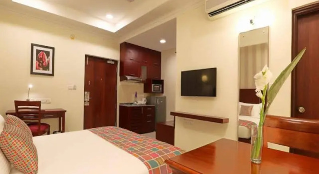 Lilac Hotels Bangalore, Забронировать Отель Бизнес-отели штата Карнатаки, 4* 5*