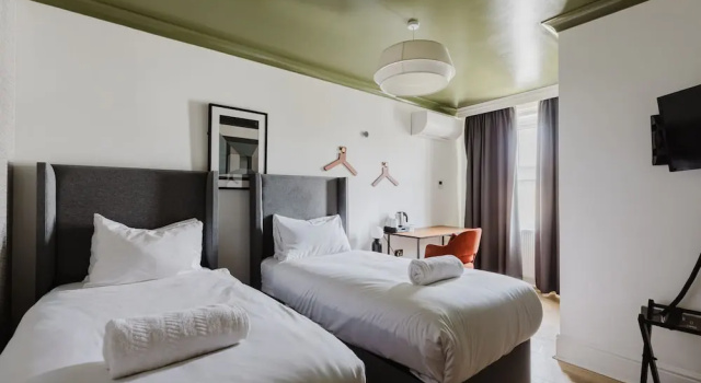 Двухместный номер Superior Camden Road Hotel