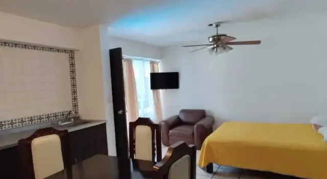 Трёхместный номер Standard Hotel47 Rooms