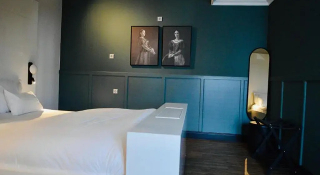Люкс Hotel & Spa Savarin - Rijswijk, The Hague