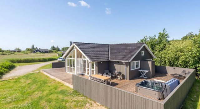 "Anina" - 700m from the sea in Western Jutland