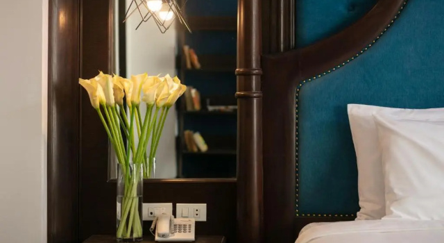 Двухместный номер Standard Azalea Parkview Hotel