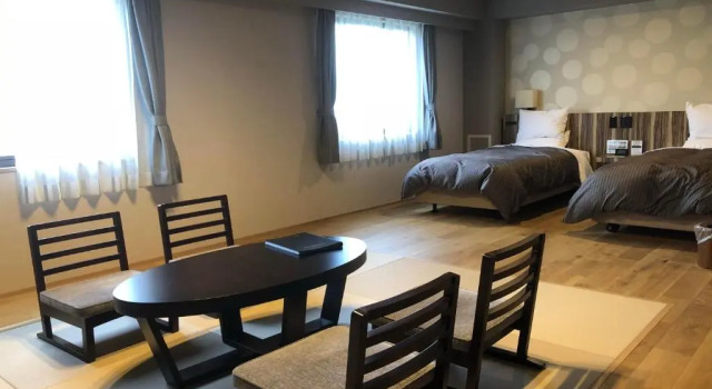 Семейный номер Standard Inasayama Kanko Hotel