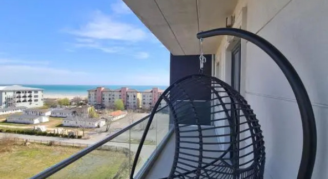 Apartament Mamaia-Nord 101bis, Prenota Appartamento Hotel a Mamaia-Sat con parcheggio, Parcheggio