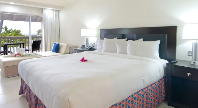 Двухместный номер Standard с видом на сад Radisson Grenada Beach Resort