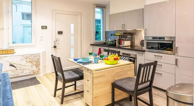 Paris My Home 5P Bastille, Забронировать Отель 11-й округ: Бастилия Париж, рядом с Шаронн