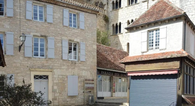 Chambres d'Hôtes Les Pirondeaux, Rezervovat Hotel Hotely v Rocamadour se snídaní, Snídaně