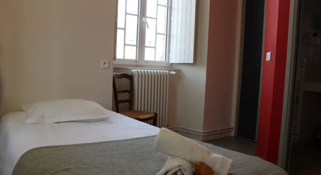 Номер Standard Le grand couvent de Gramat