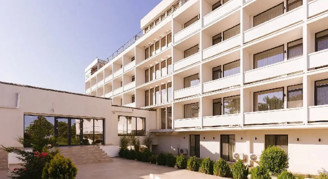 Hotel Belvedere Eforie Nord, Rezerwuj Hotel Eforie Constanta