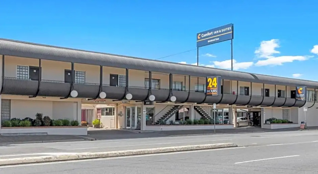 Номер Deluxe Comfort Inn & Suites Manhattan