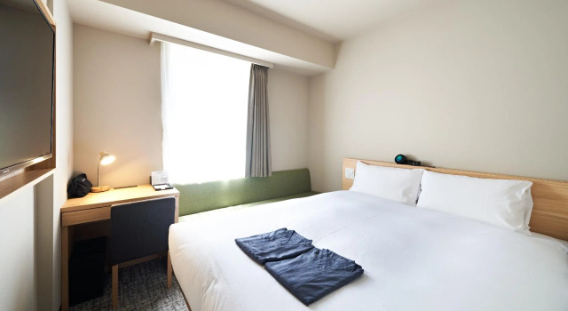 Одноместный номер Standard HOTEL Enmichi