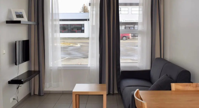 Двухместная студия Standard Arctic Nature Hotel