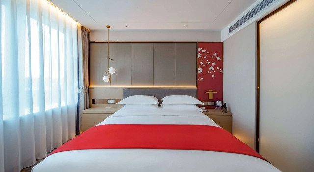 Howard Johnson Paragon Hotel Beijing