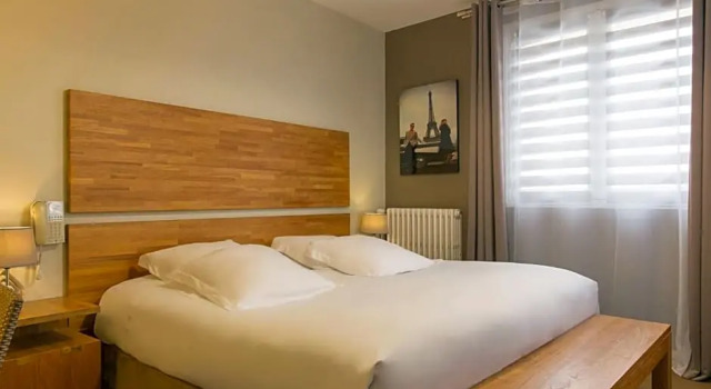 Номер Privilege Brit Hôtel Confort Cléria Lorient Centre