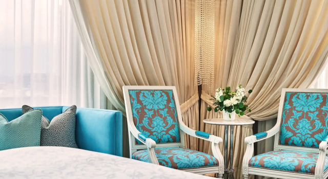 Двухместный номер Deluxe с видом на город The Nines, a Luxury Collection Hotel, Portland