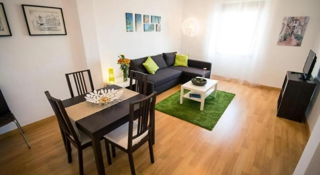 Apartment in Malaga 102296, Забронировать Апартаменты/квартира Апартаменты Малаги, рядом с Железнодорожный вокзал Малаги, Апартаменты/квартира
