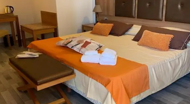 Klassisk  værelse B&B Torre Pozzillo