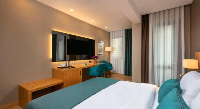 Двухместный номер Standard Pukka Hotel