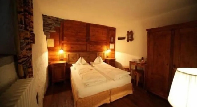 Двухместный номер Standard с балконом Eco Chalet Maison Dominique