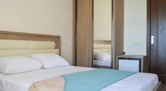 Двухместный номер Standard с видом на море Sea Line Hotel