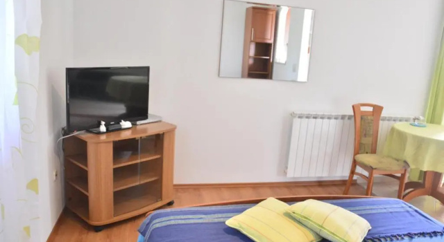 Студия Apartments Bakuk
