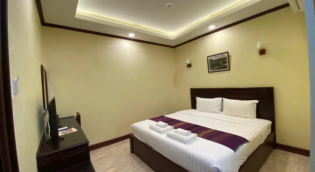 PM Hotel, Buchen Sie Hotel Hotels & Unterkünfte in Provinz Vientiane, Hotel