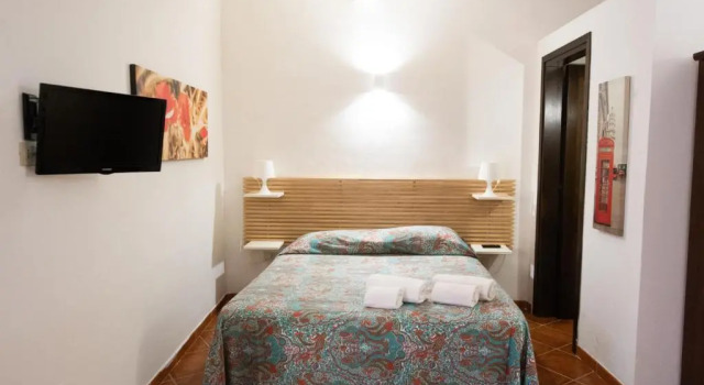 Deluxe Zimmer Dimora La Commare