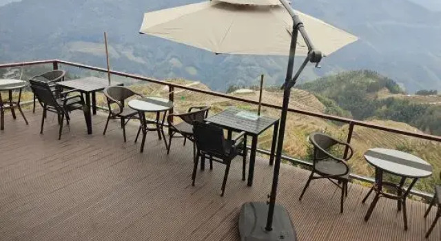 Longji Haojiubujian Homestay, Prenota Hotel Hotel a Longsheng con parcheggio, Parcheggio