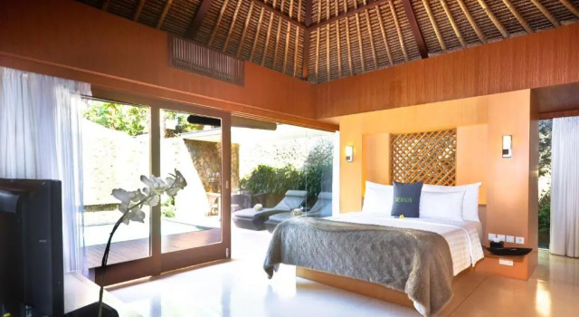 Villa With Private Pool c 1 комнатой THE HAVEN Bali Seminyak