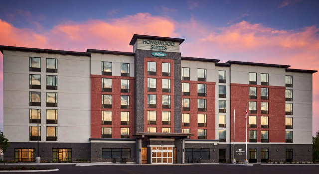 Номер Standard Homewood Suites By Hilton North Bay