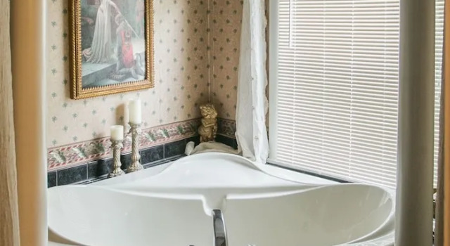 Двухместный люкс Executive Woodstock Inn Bed & Breakfast
